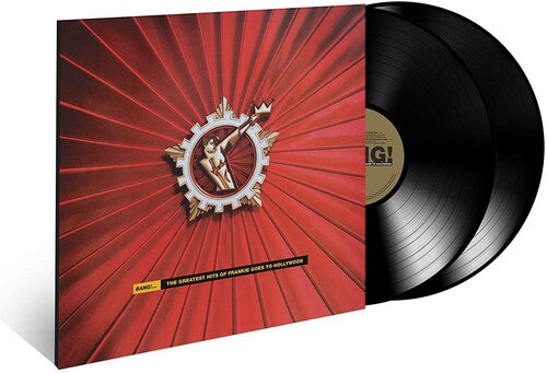 Frankie Goes to Hollywood: Bang!... The Greatest Hits Of Frankie Goes To Hollywood ( RECORD )