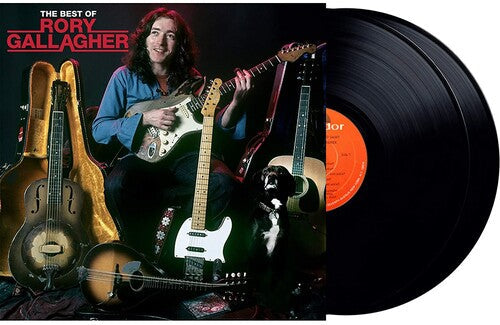 Rory Gallagher: The Best Of ( RECORD )