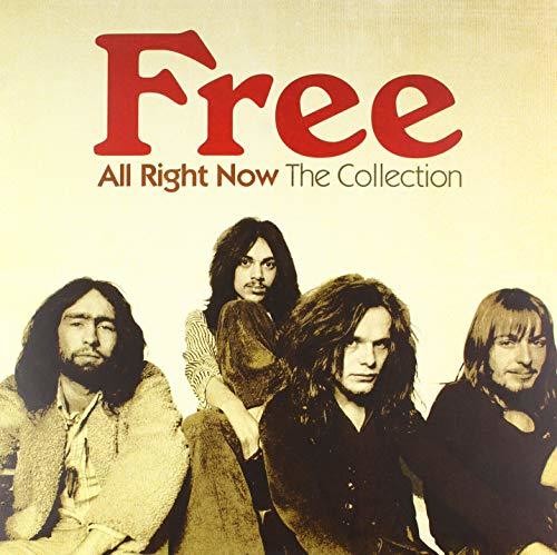Free: All Right Now: The Collection ( RECORD )