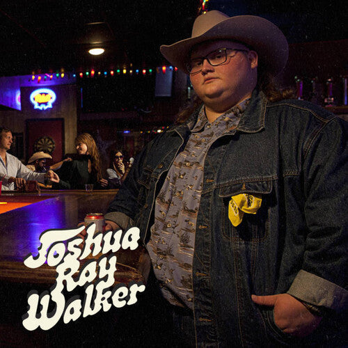 Joshua Ray Walker: Wish You Were Here ( RECORD )