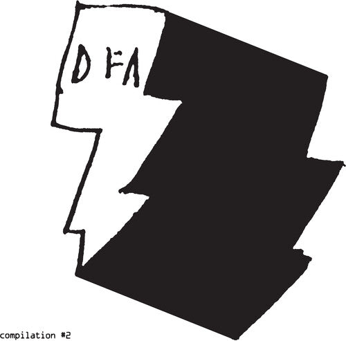 Various Artists: DFA Compilation #2 (Various Artists) ( RECORD )