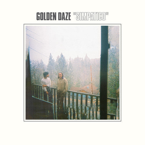 Golden Daze: Simpatico ( RECORD )
