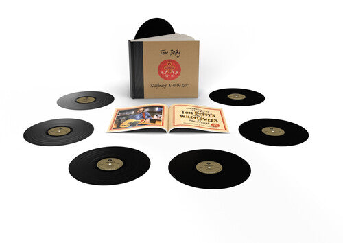 Tom Petty: Wildflowers & All The Rest ( RECORD )