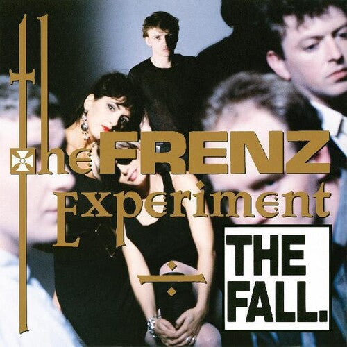 The Fall: The Frenz Experiment (Expanded Edition) ( RECORD )