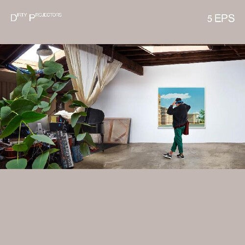 Dirty Projectors: 5EPs ( RECORD )