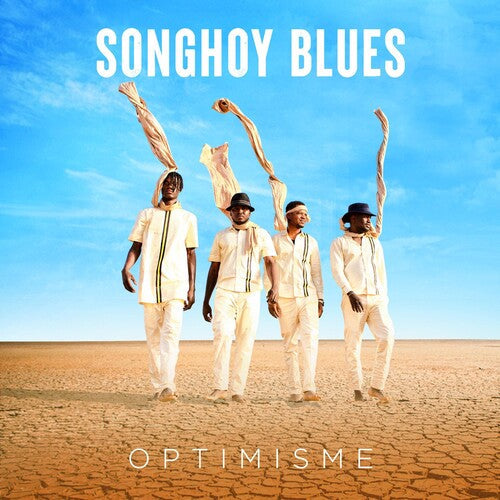 Songhoy Blues: Optimisme ( RECORD )