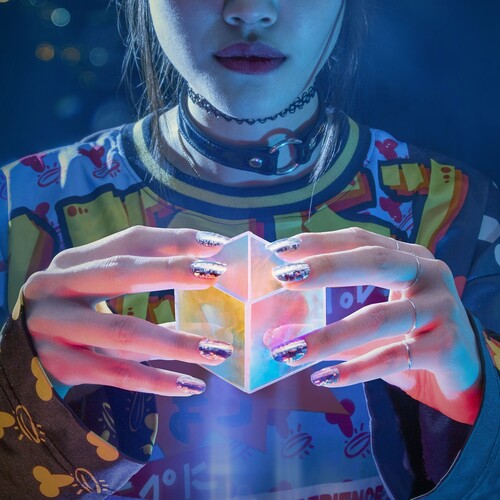 Anamanaguchi: Endless Fantasy (Clear vinyl w/ Rainbow Splatter) ( RECORD )