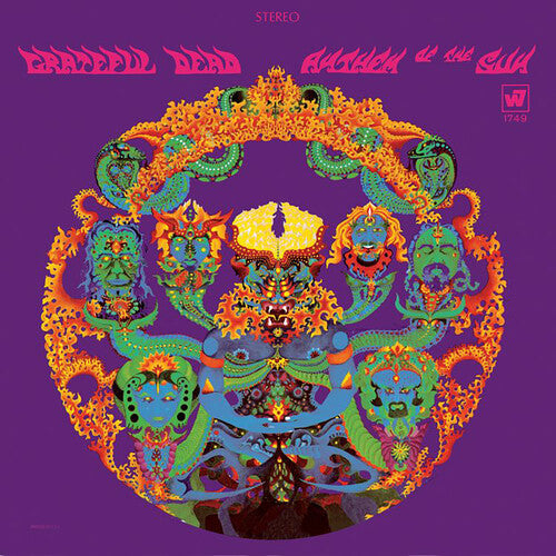 Grateful Dead: Anthem Of The Sun ( RECORD )