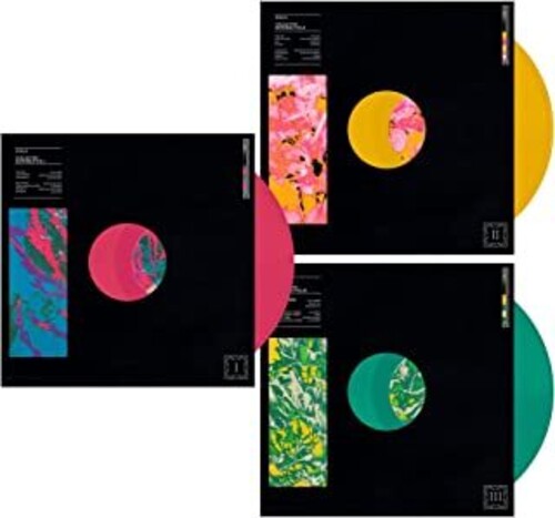 Foals: Collected Reworks, Vol. 1 ( RECORD )