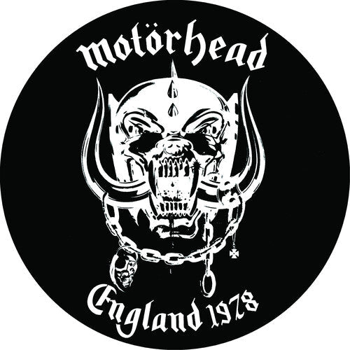 Motorhead: England 1978 ( RECORD )