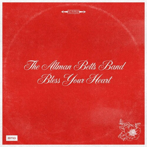 Allman Betts Band: Bless Your Heart ( RECORD )