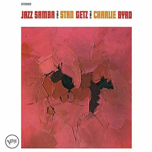 Getz, Stan / Byrd, Charlie: Jazz Samba ( RECORD )