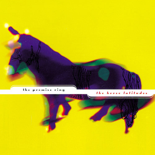 The Promise Ring: Horse Latitudes ( RECORD )