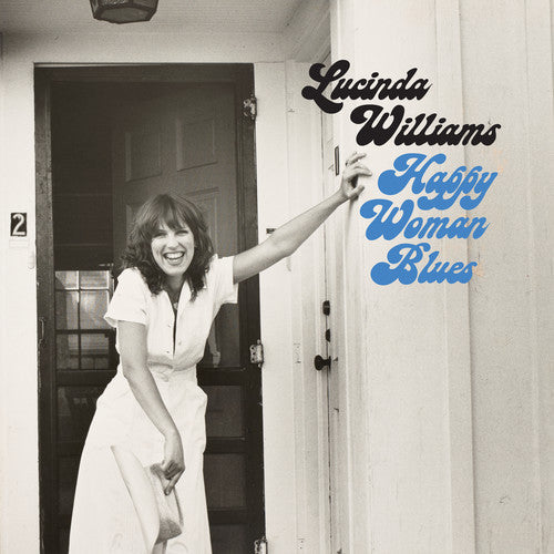 Lucinda Williams: Happy Woman Blues ( RECORD )