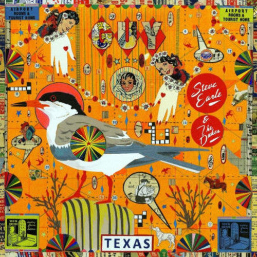Steve Earle & the Dukes: Guy ( RECORD )