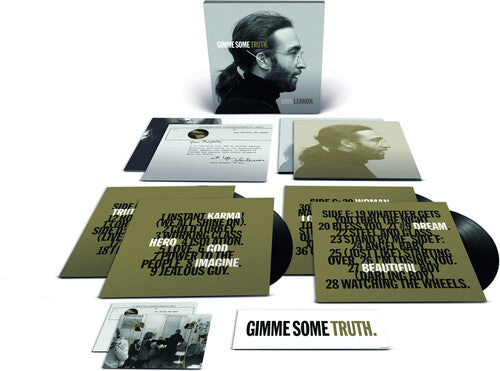 John Lennon: Gimme Some Truth ( RECORD )