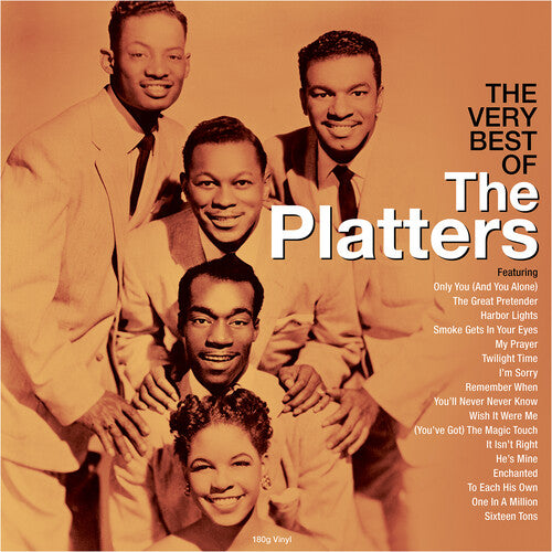 The Platters: Very Best Of ( RECORD )