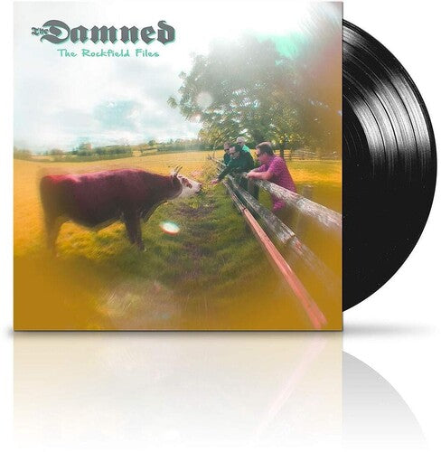 The Damned: The Rockfield Files ( RECORD )