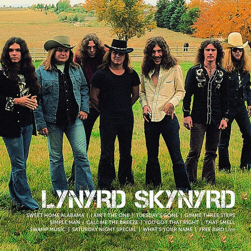 Lynyrd Skynyrd: Icon ( RECORD )