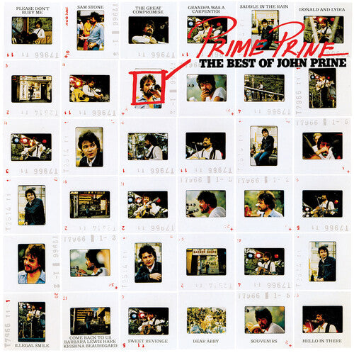 John Prine: Prime Prine: The Best Of John Prine ( RECORD )