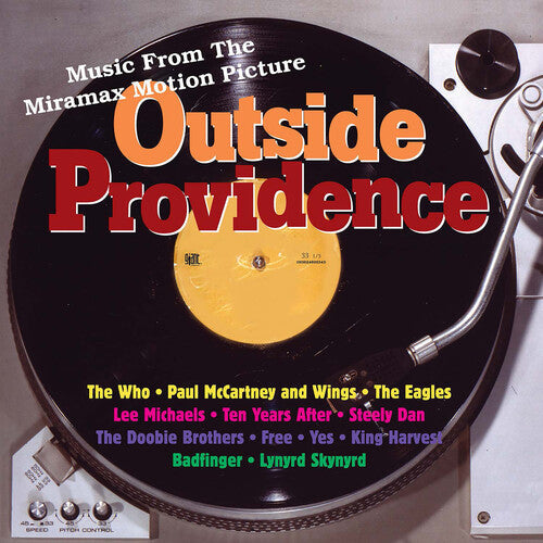 Outside Providence (Music From Miramax Motion Pic): Outside Providence (Music From the Miramax Motion Picture) ( RECORD )