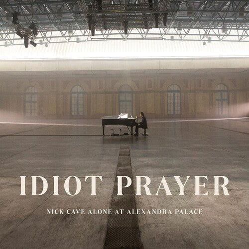 Nick Cave & the Bad Seeds: Idiot Prayer: Nick Cave Alone at Alexandra Palace ( RECORD )