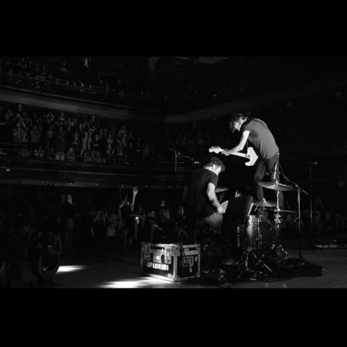 Japandroids: Massey Fucking Hall ( RECORD )