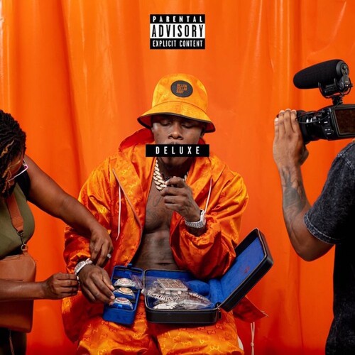 DaBaby: Blame It On Baby ( RECORD )