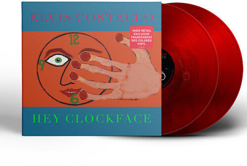 Elvis Costello: Hey Clockface ( RECORD )