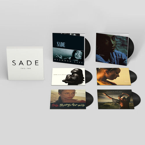Sade: This Far ( RECORD )