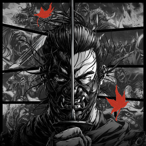 Eshkeri Umebayashi: Ghost Of Tsushima (Music From The Video Game) ( RECORD )