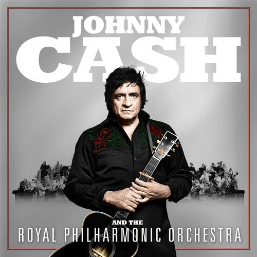 Johnny Cash: Johnny Cash and the Royal Philharmonic Orchestra ( RECORD )