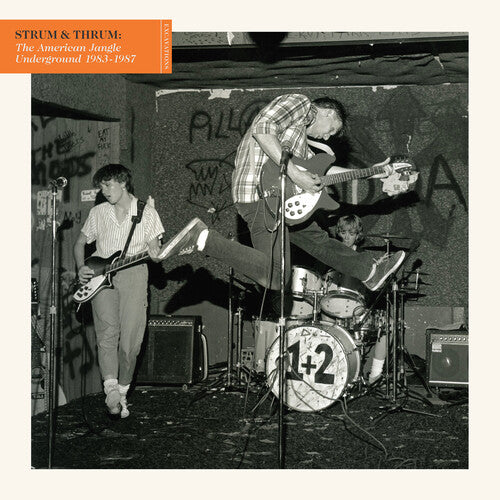 Various: Strum & Thrum: The American Jangle Underground 1983-1987 / Various ( RECORD )