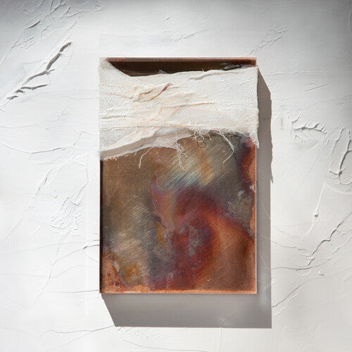 Heathered Pearls: Cast (Rust Patina Vinyl) ( RECORD )