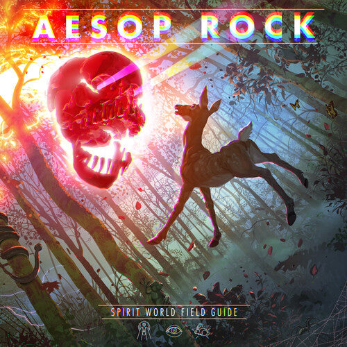 Aesop Rock: Spirit World Field Guide (Ultra Clear Vinyl) ( RECORD )