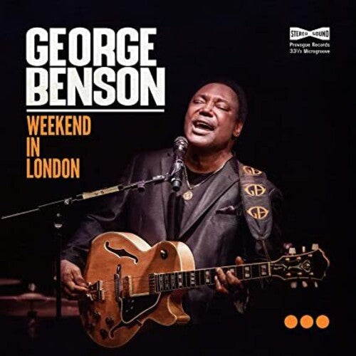 George Benson: Weekend In London ( RECORD )