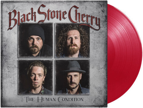 Black Stone Cherry: The Human Condition ( RECORD )