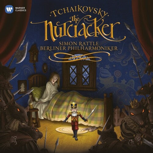 Sir Simon Rattle: Tchaikovsky: The Nutcracker ( RECORD )
