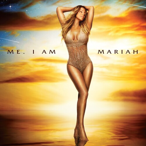 Mariah Carey: Me. I Am Mariah...The Elusive Chanteuse ( RECORD )