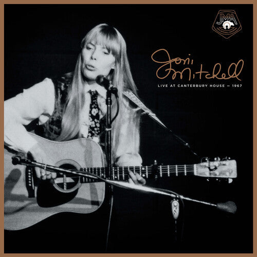 Joni Mitchell: Live At Canterbury House - 1967 :Joni Mitchell ( RECORD )