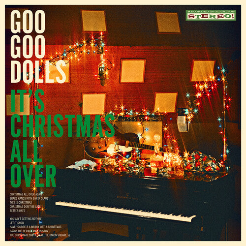 Goo Goo Dolls: It's Christmas All Over ( RECORD )