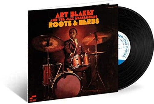 Art Blakey & Jazz Messengers: Roots And Herbs (Blue Note Tone Poet Series) ( RECORD )