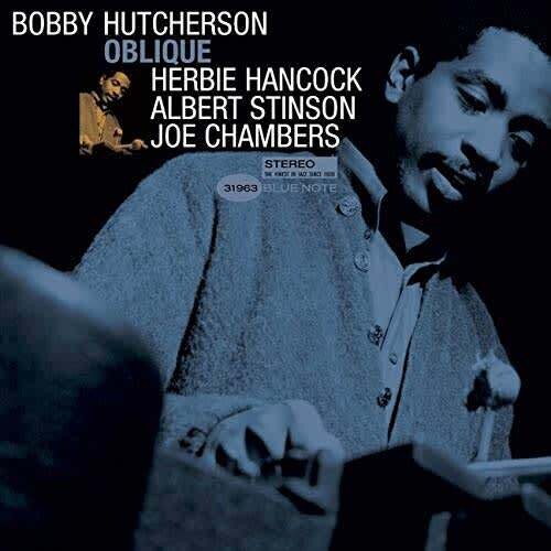 Bobby Hutcherson: Oblique (Blue Note Tone Poet Series) ( RECORD )