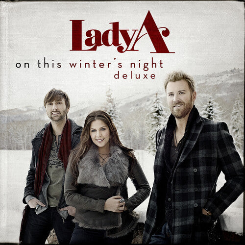 Lady A: On This Winter's Night ( RECORD )