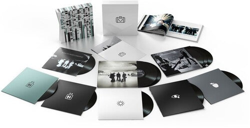 U2: All That You Can't Leave Behind - 20th Anniversary ( RECORD )