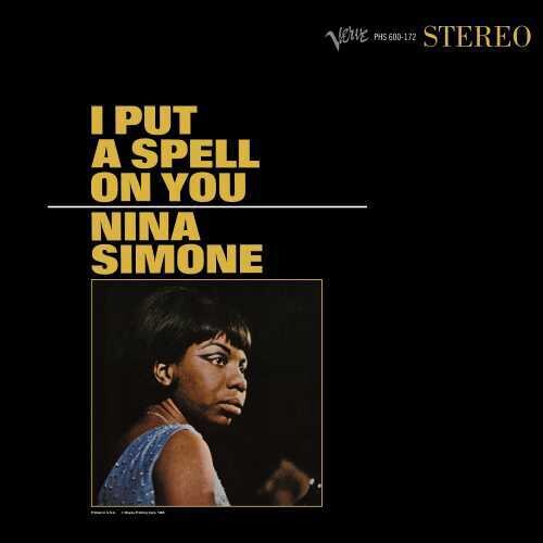 Nina Simone: I Put A Spell On You ( RECORD )
