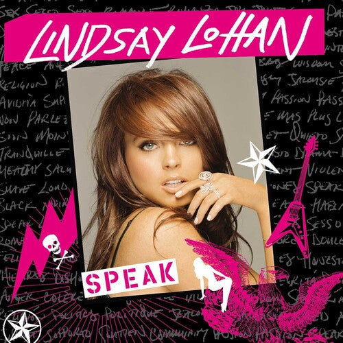 Lindsay Lohan: Speak ( RECORD )