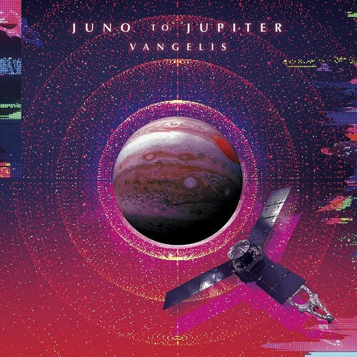 Vangelis: Juno to Jupiter ( RECORD )