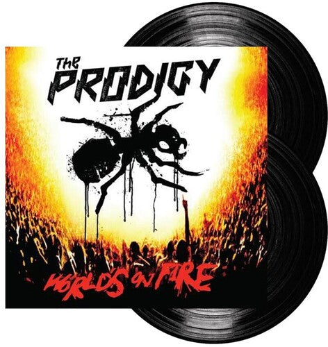 Prodigy: World's On Fire (Live At Milton Keynes Bowl) (2020 Re-master) ( RECORD )