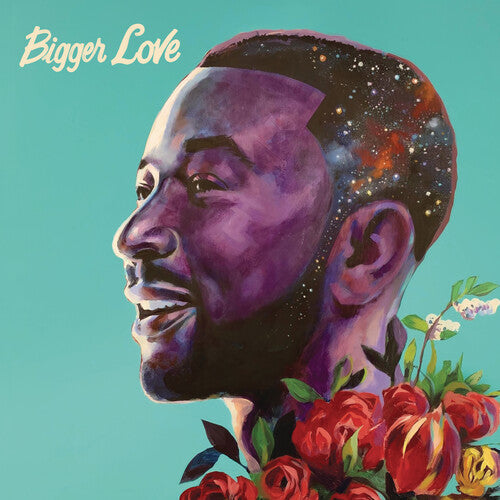John Legend: Bigger Love ( RECORD )
